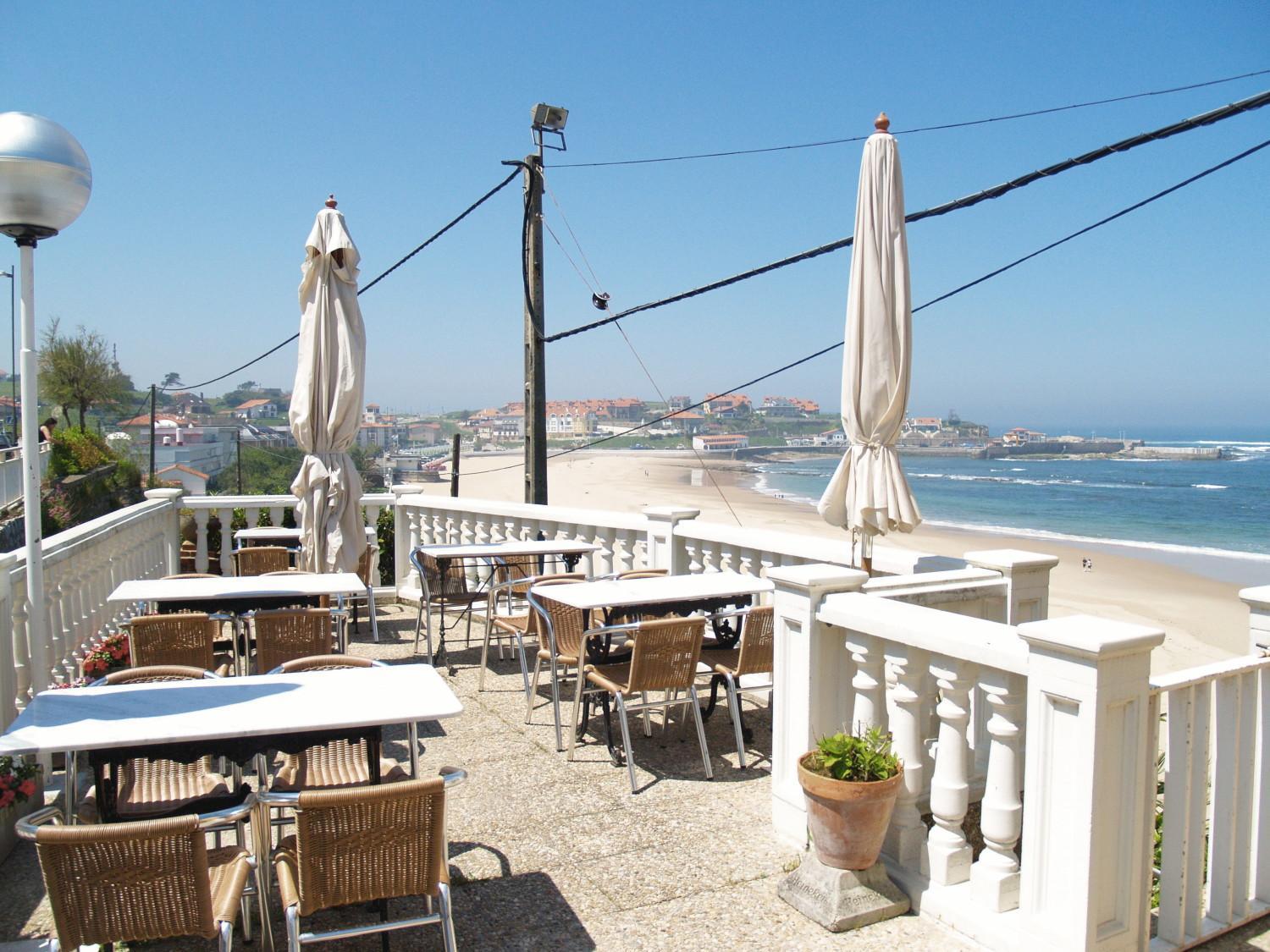 Hotel Josein Comillas Kültér fotó