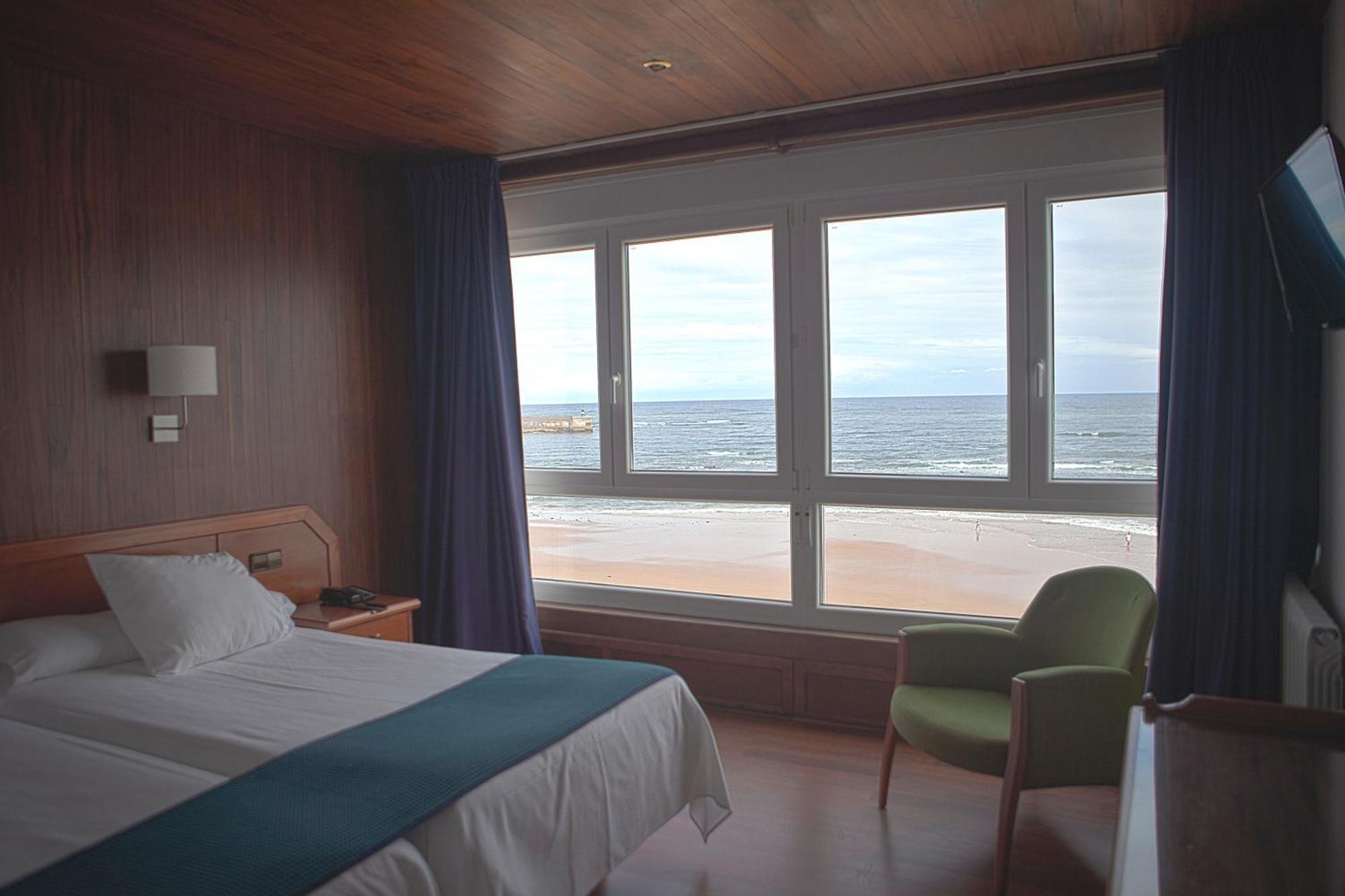 Hotel Josein Comillas Kültér fotó