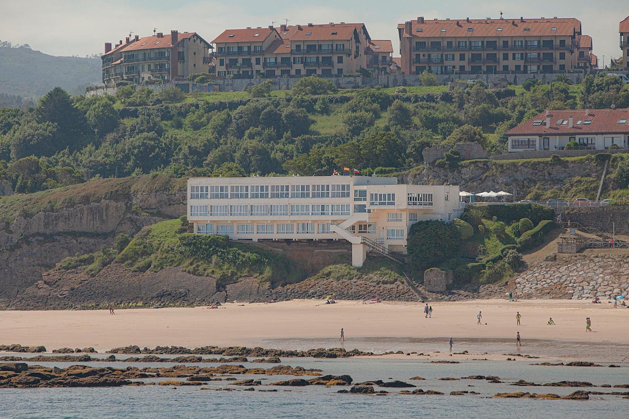 Hotel Josein Comillas Kültér fotó