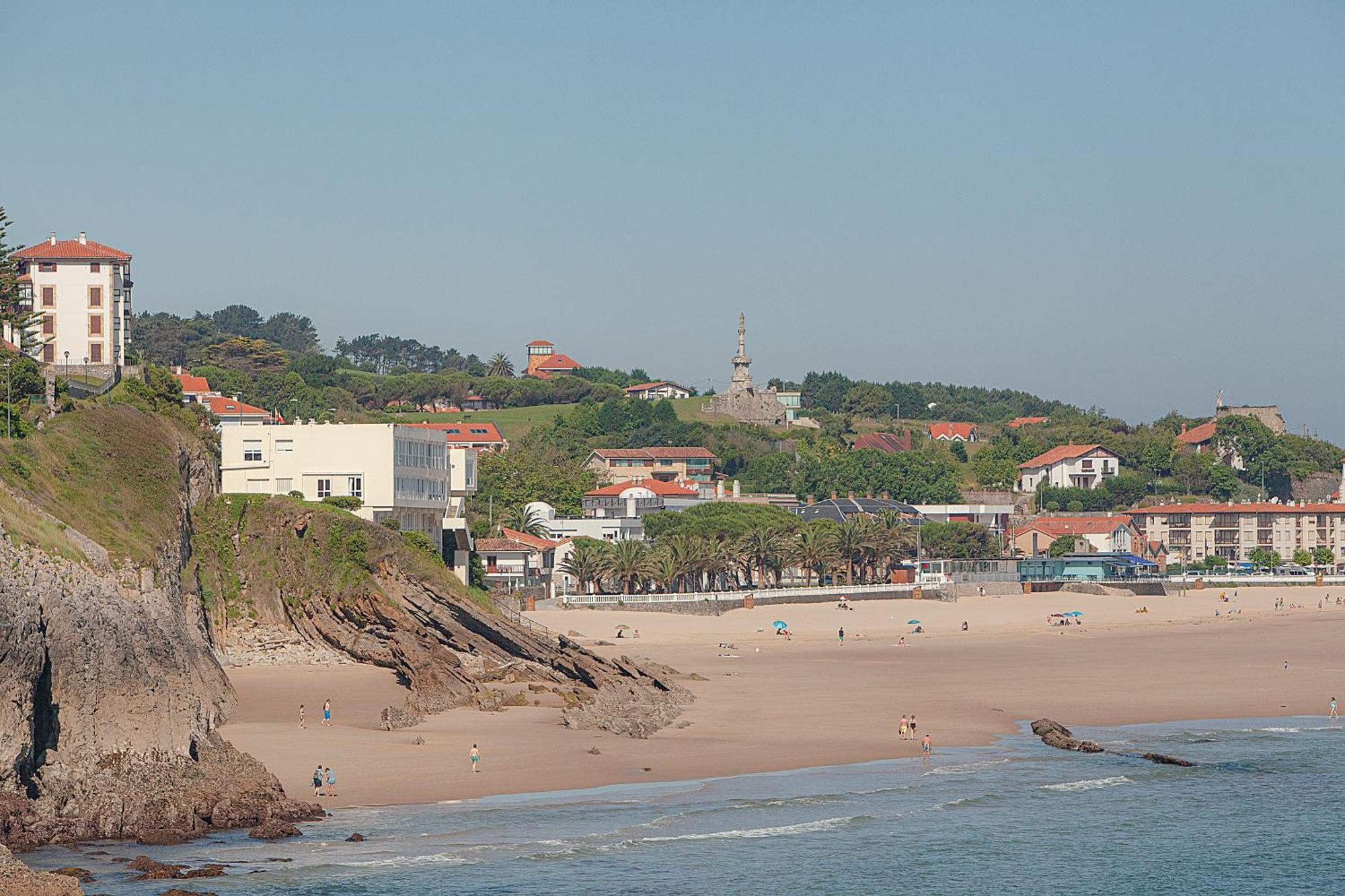 Hotel Josein Comillas Kültér fotó