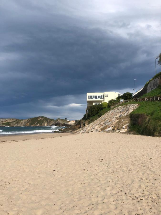Hotel Josein Comillas Kültér fotó